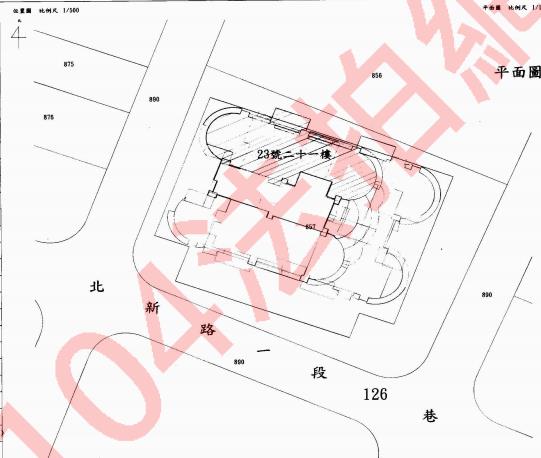 新北新店大樓拍賣-12
