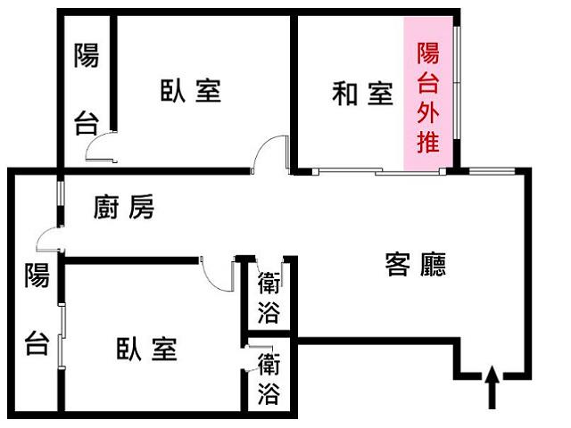 台南安平華廈-11