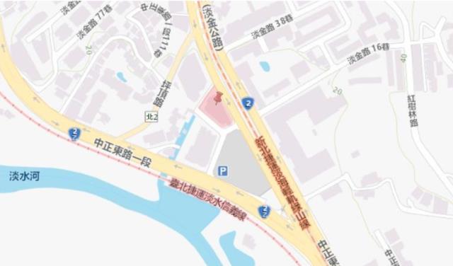 淡水法拍大樓_華廈_邊間附車位-14