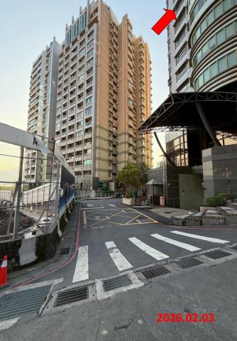 淡水法拍大樓_華廈_邊間附車位-4