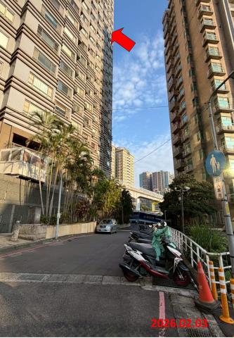 淡水法拍大樓_華廈_邊間附車位-5