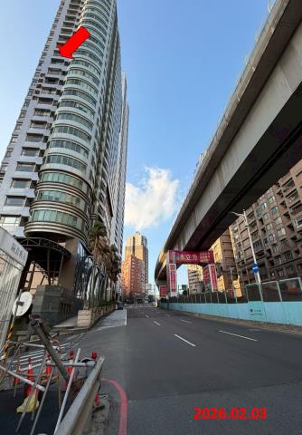 淡水法拍大樓_華廈_邊間附車位-9