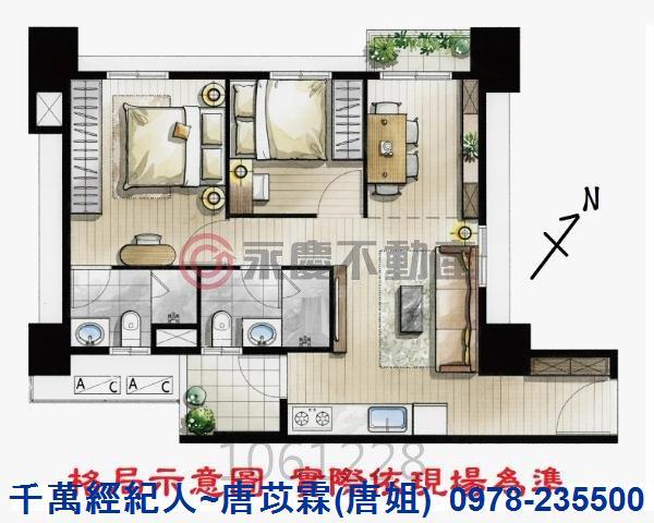 歸仁大樓_華廈-15