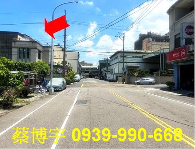 沙鹿福德路法拍屋透天
