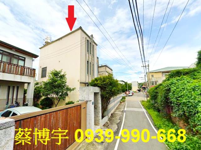 沙鹿福德路法拍屋透天