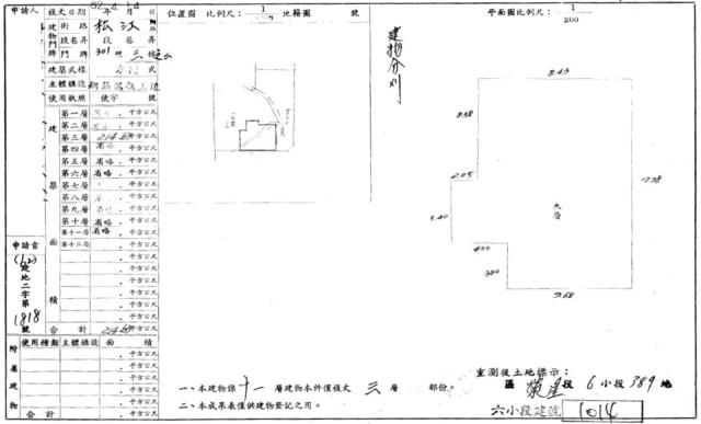 中山區大樓法拍-2
