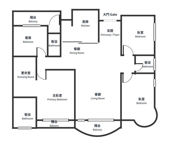 高雄鼓山大樓-14