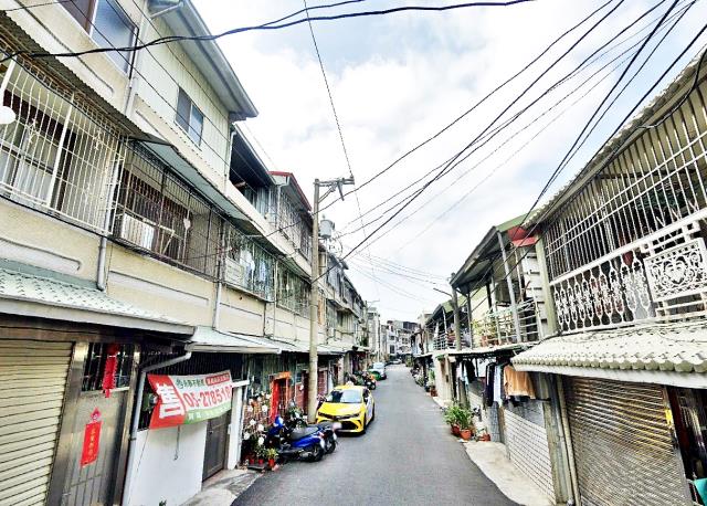 嘉義市東區興安街透天