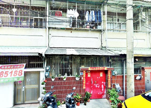 嘉義市東區興安街透天
