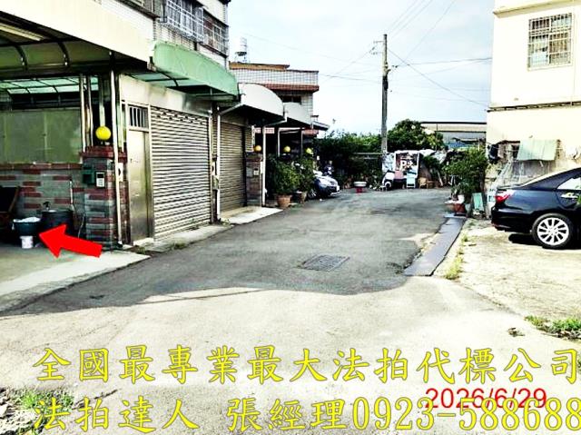 台中透天法拍-3