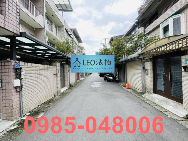 新北新店透天法拍-5