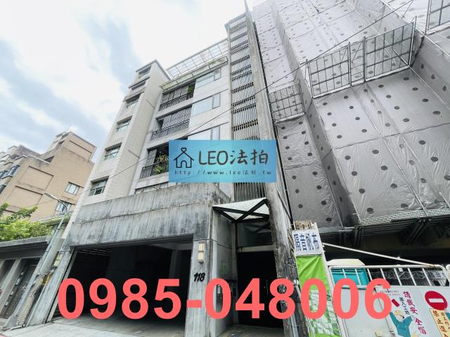 新北新店拍賣華廈-2