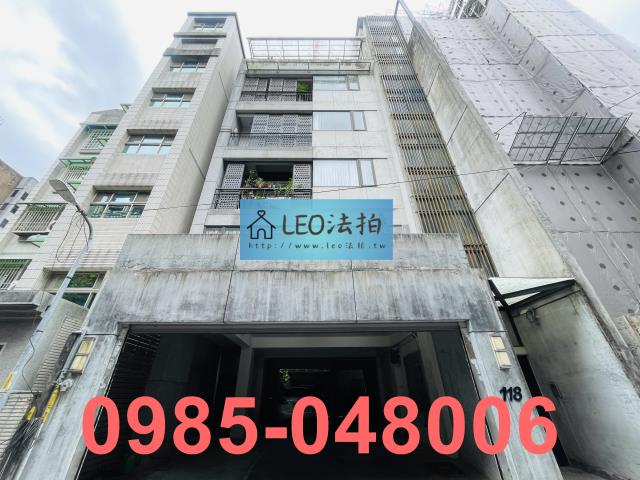 新北新店拍賣華廈-0
