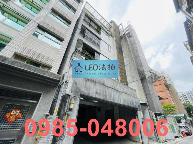 新北新店拍賣華廈-1
