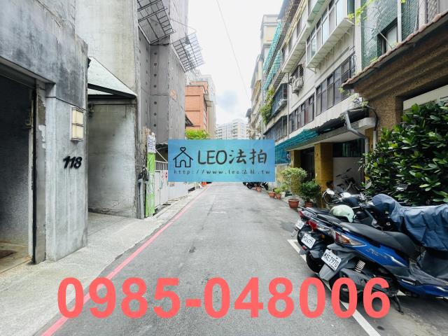 新北新店拍賣華廈-6