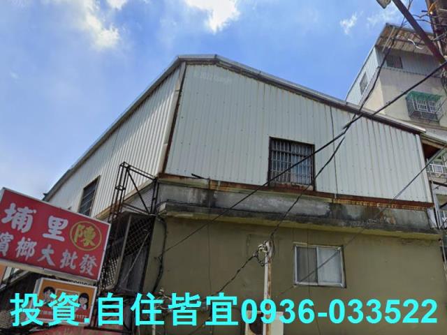 新北法拍房仲新北市樹林區太平路透天厝法拍屋