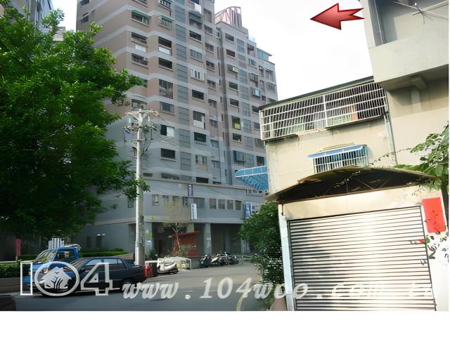 桃園桃園區大樓_龍安黃昏市場拍賣-2