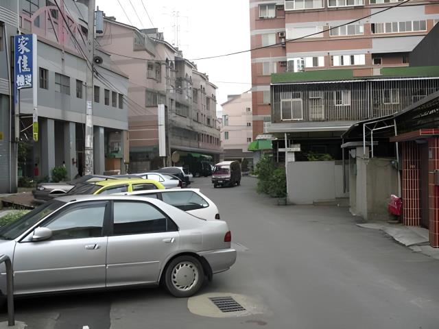桃園桃園區大樓_龍安黃昏市場拍賣-6