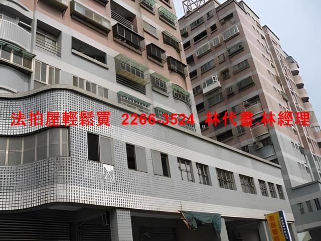 桃園桃園區法拍大樓-8