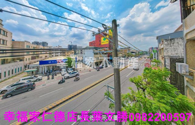 台南善化透天-1