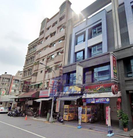 1007左營區文自路黃金店面福山國小