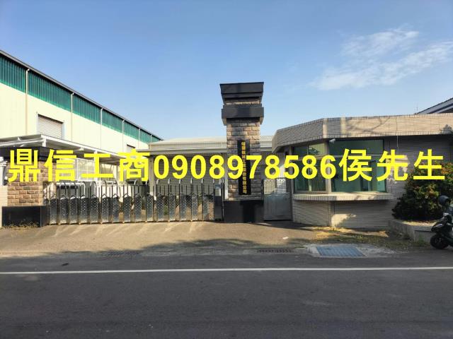 台南安南廠房-11