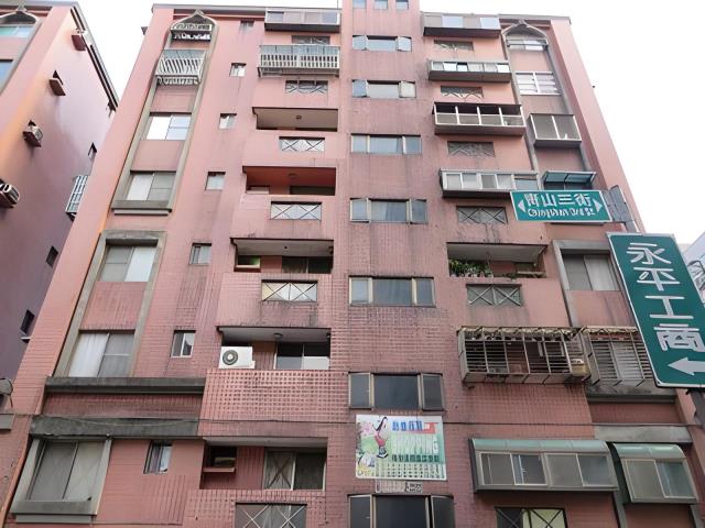 桃園楊梅法拍大樓-2