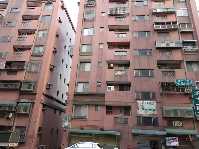 桃園楊梅法拍大樓-3