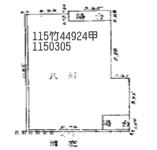 桃園楊梅法拍大樓-7