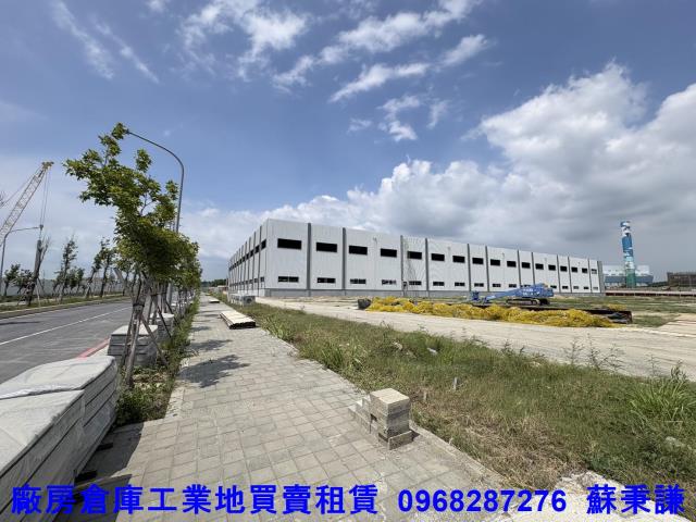 高雄仁武廠房_廠辦_倉庫-2