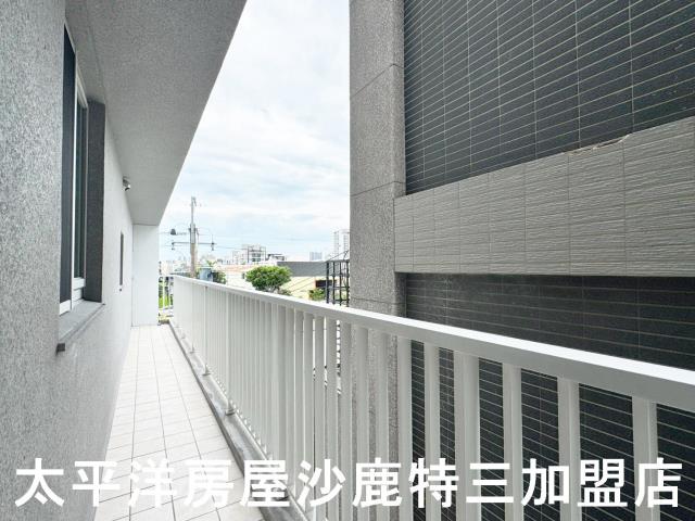 台中梧棲華廈-12
