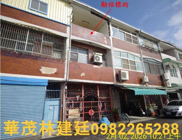 台南新營法拍透天-6