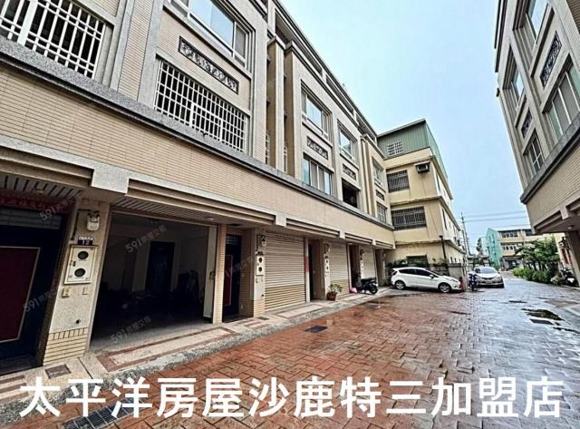 台中大肚透天-0