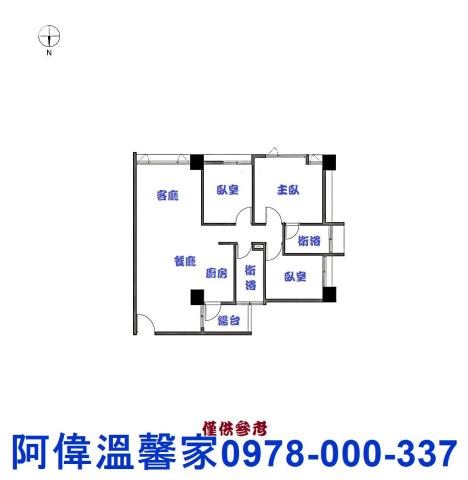 新竹北區大樓-9