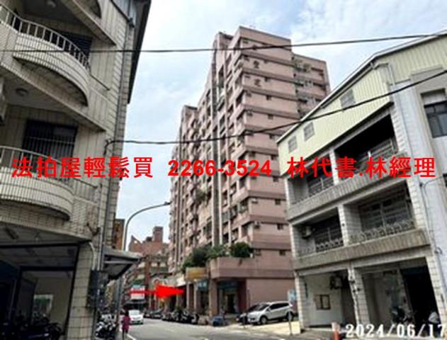 桃園桃園區法拍大樓-7