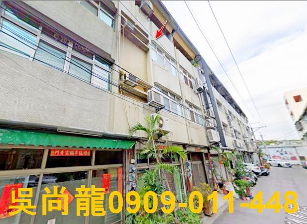 烏日透天拍賣-4