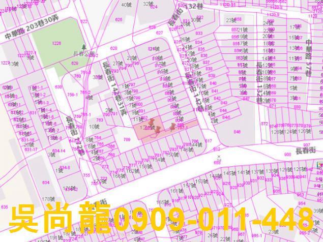 烏日法拍透天-1