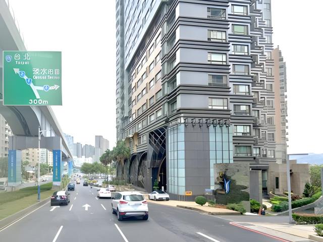 新北淡水大樓法拍-1