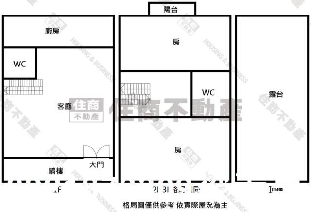 台南北區透天-13