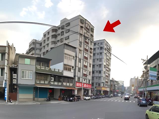 竹東大樓法拍-2