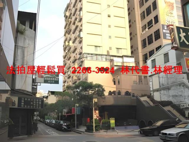 台北大樓_套房法拍-5
