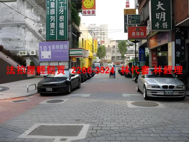 台北大樓_套房法拍-8