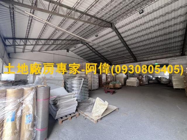 台南佳里廠房-0