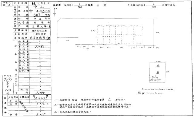 台北中山區大樓拍賣-2