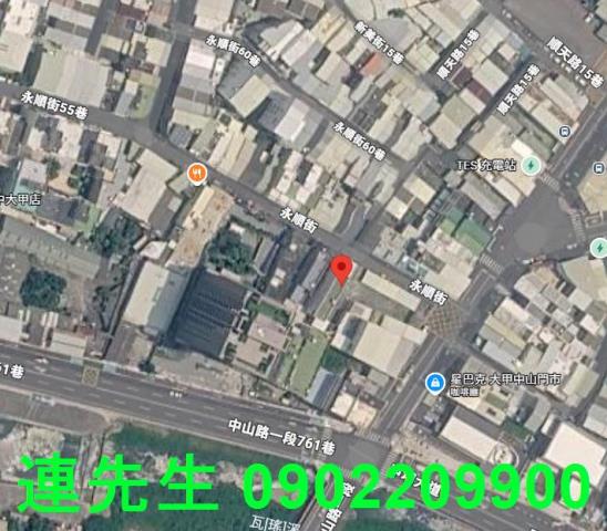 台中透天法拍-4