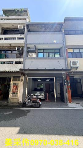 嘉義西區透天_別墅-1