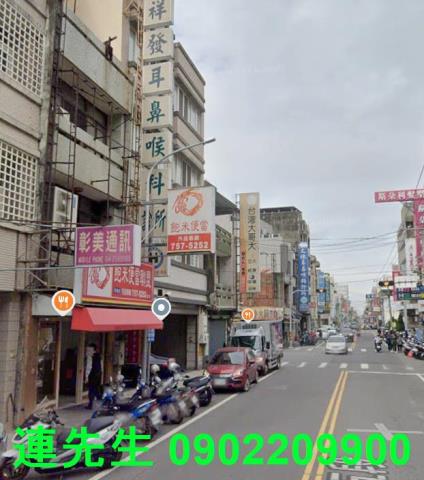 彰化和美法拍透天_店面-3