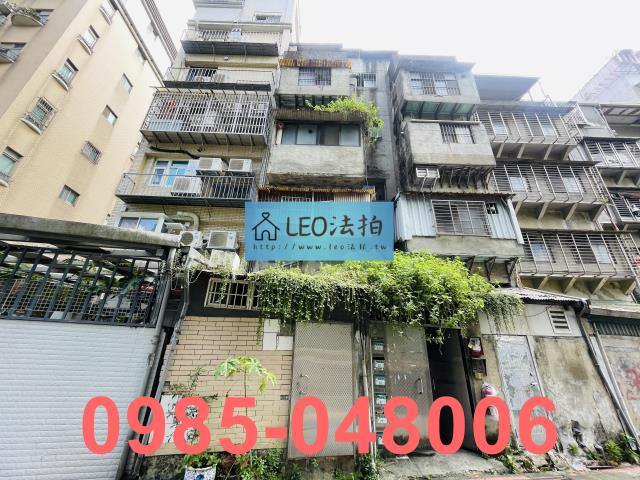 台北萬華法拍公寓-5