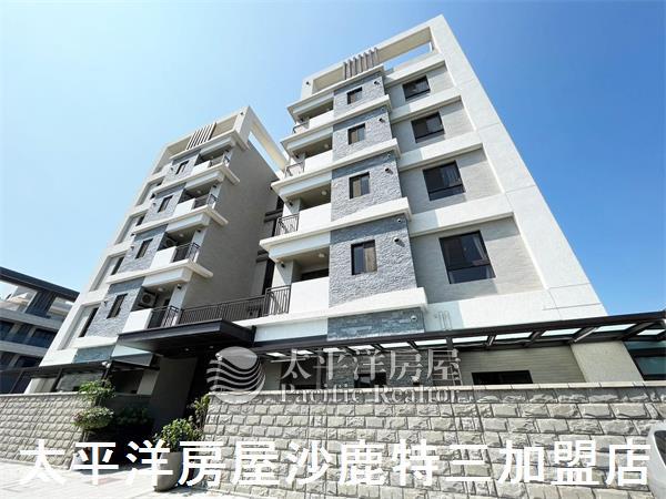沙鹿公寓-9
