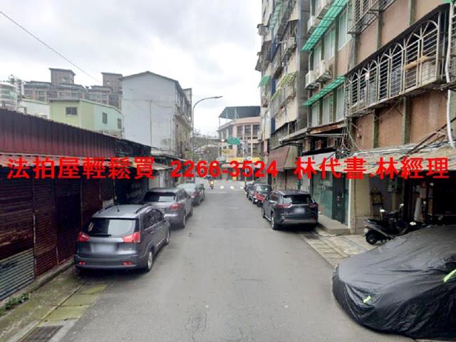 萬華拍賣公寓-9